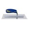 Vitrex QEP 11 in. W X 4-1/2 in. L Stainless Steel Square Notched Trowel 49915 - alternate 6